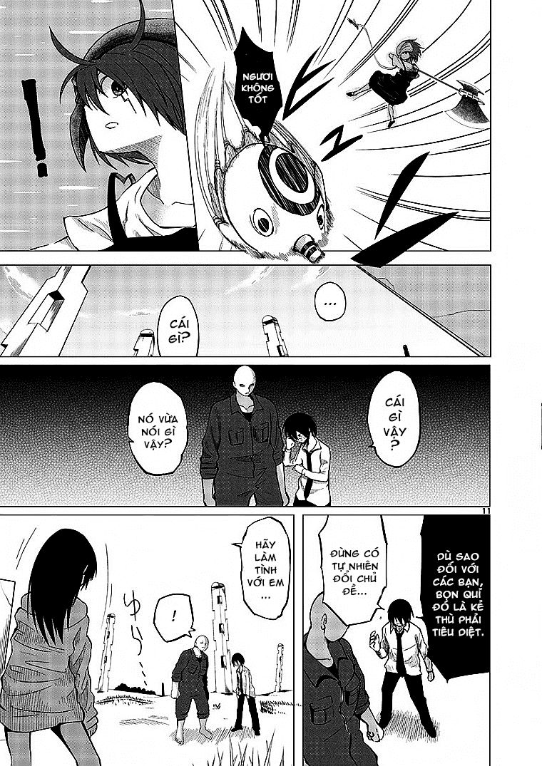 Sekai Oni Chapter 14 - Trang 2