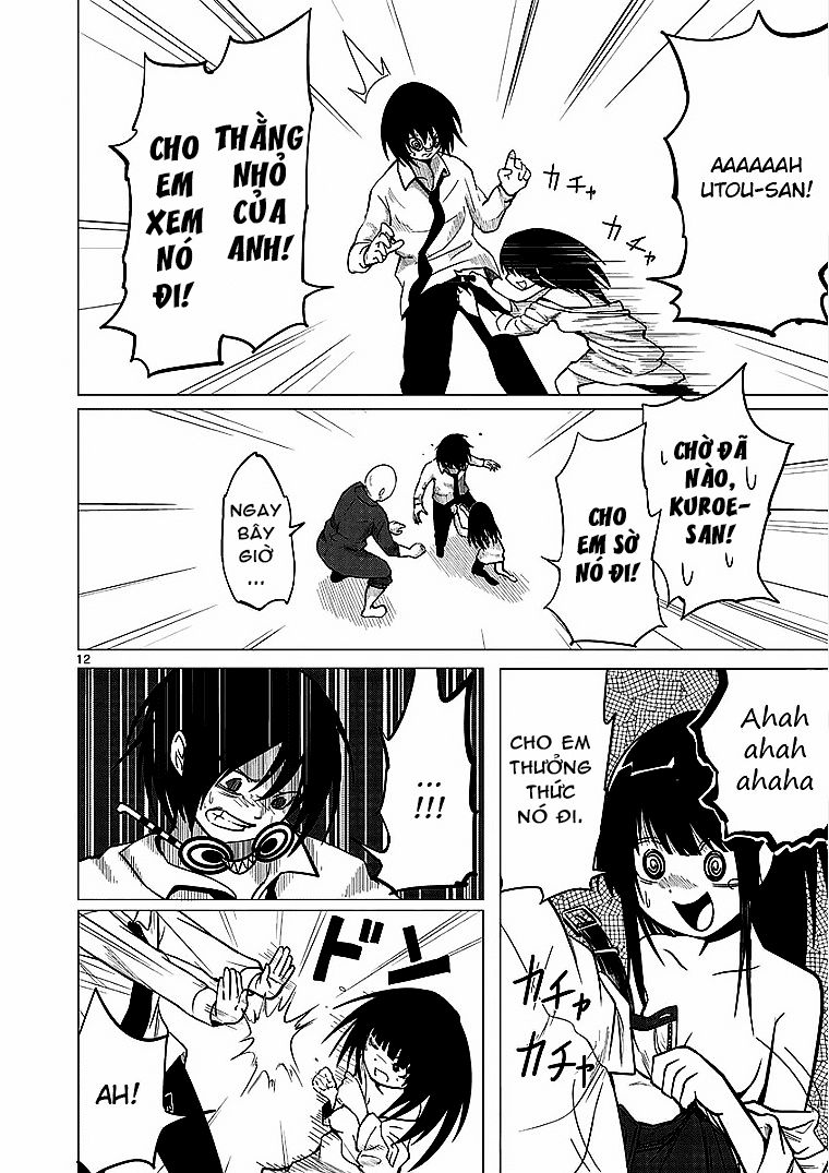 Sekai Oni Chapter 14 - Trang 2