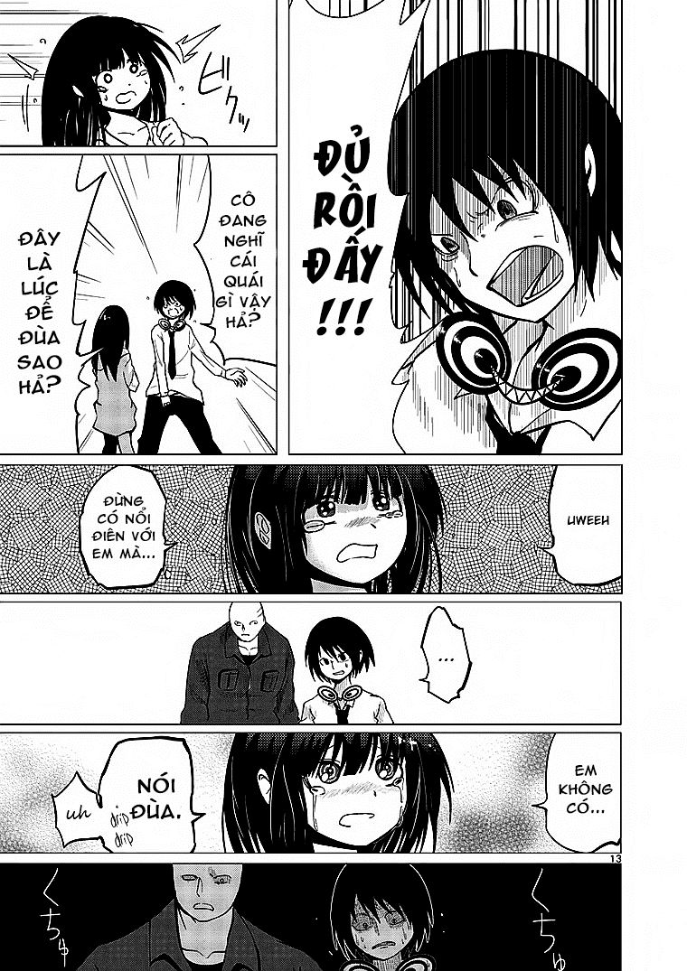 Sekai Oni Chapter 14 - Trang 2