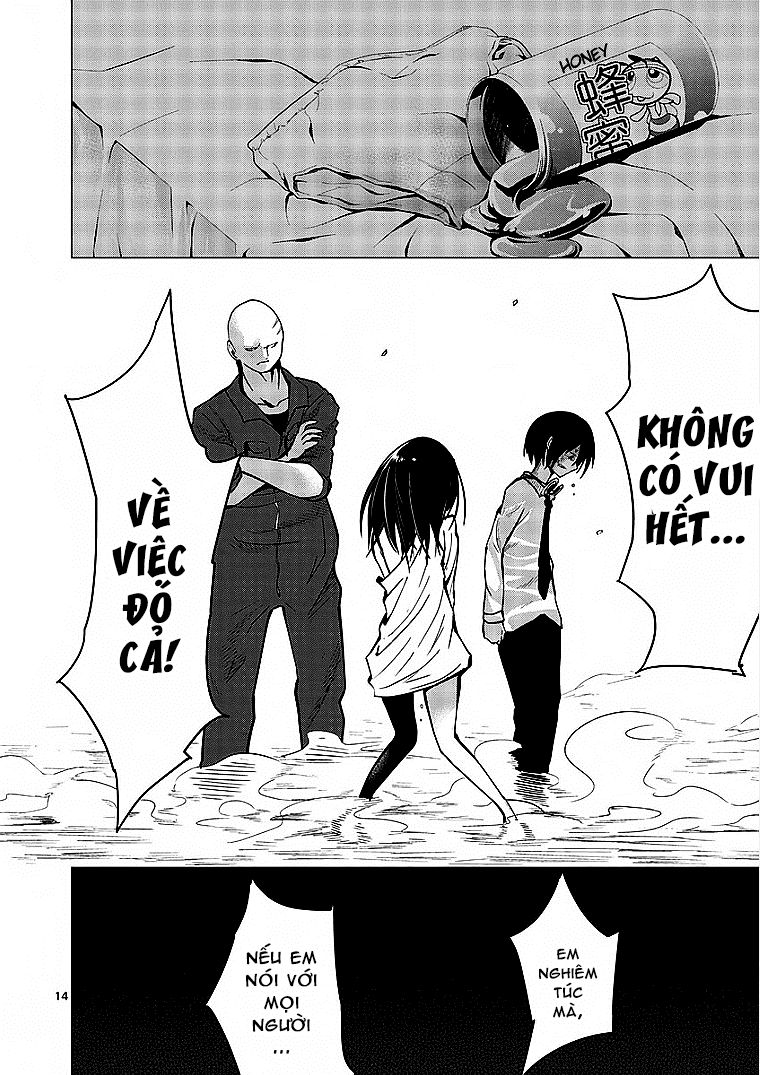 Sekai Oni Chapter 14 - Trang 2