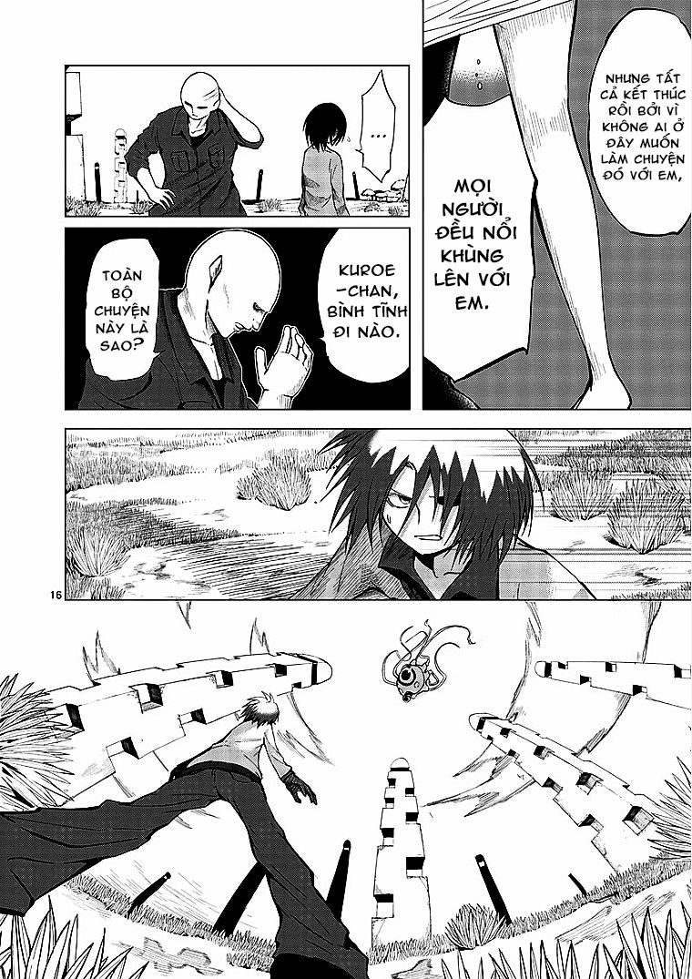 Sekai Oni Chapter 14 - Trang 2