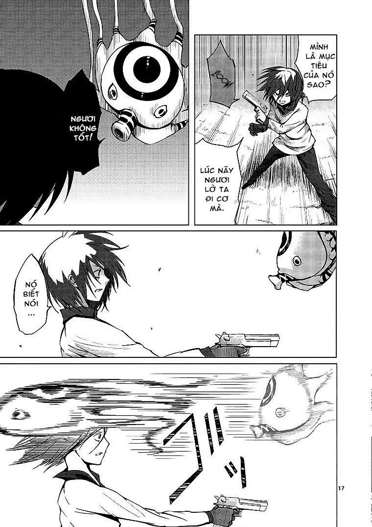 Sekai Oni Chapter 14 - Trang 2