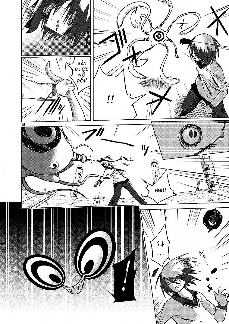 Sekai Oni Chapter 14 - Trang 2