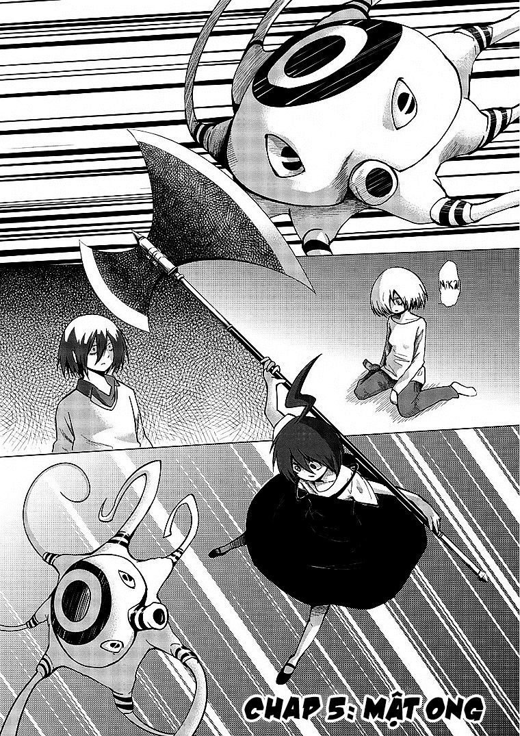 Sekai Oni Chapter 14 - Trang 2