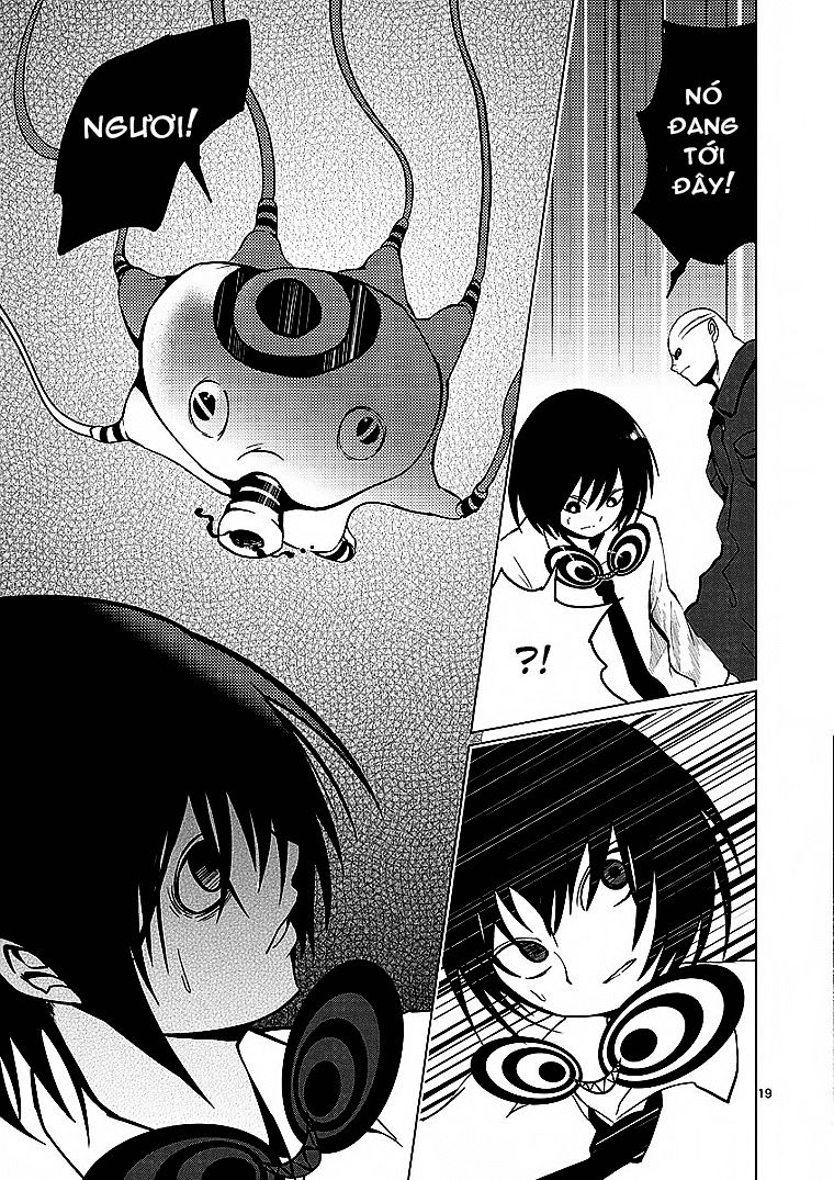 Sekai Oni Chapter 14 - Trang 2