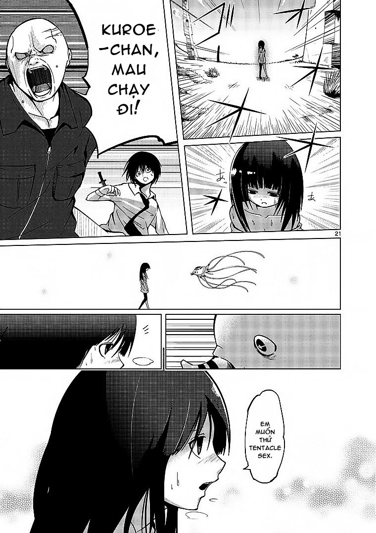 Sekai Oni Chapter 14 - Trang 2