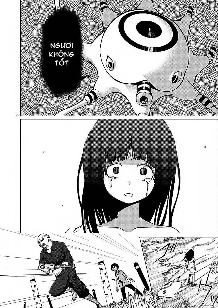 Sekai Oni Chapter 14 - Trang 2