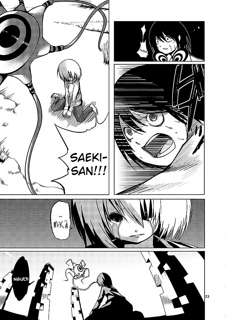 Sekai Oni Chapter 14 - Trang 2