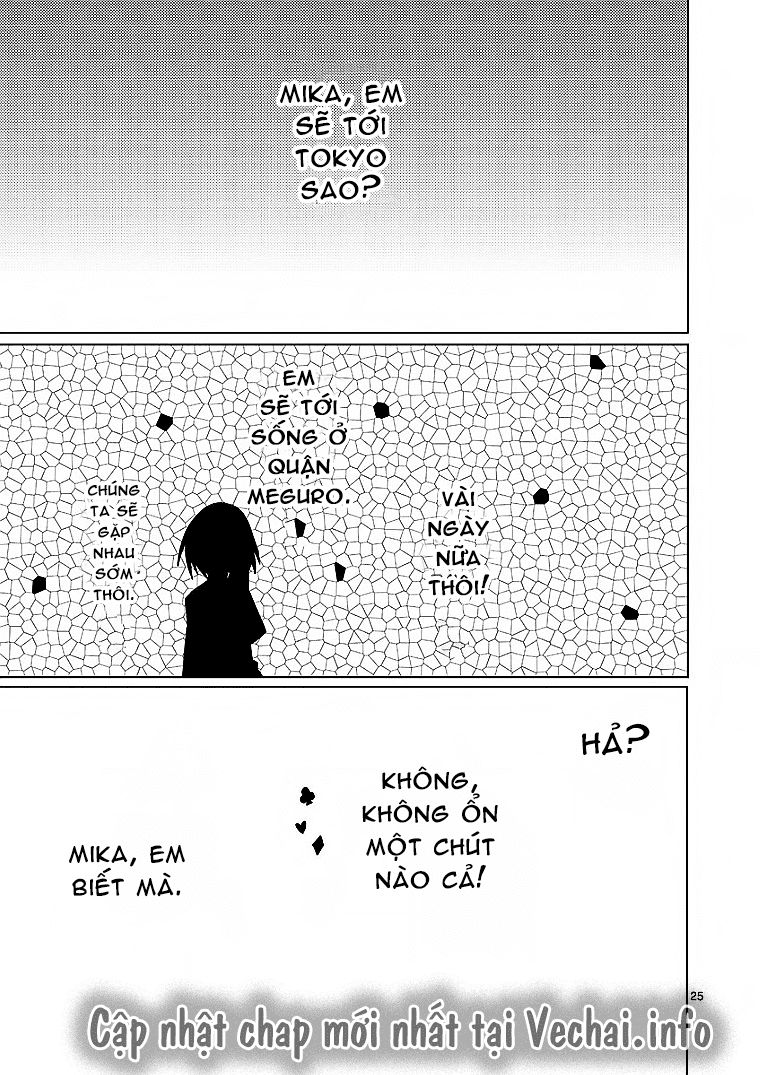 Sekai Oni Chapter 14 - Trang 2