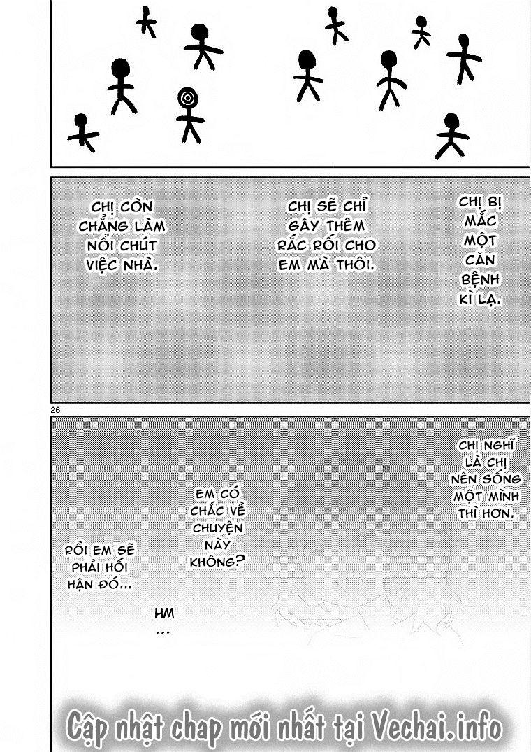 Sekai Oni Chapter 14 - Trang 2