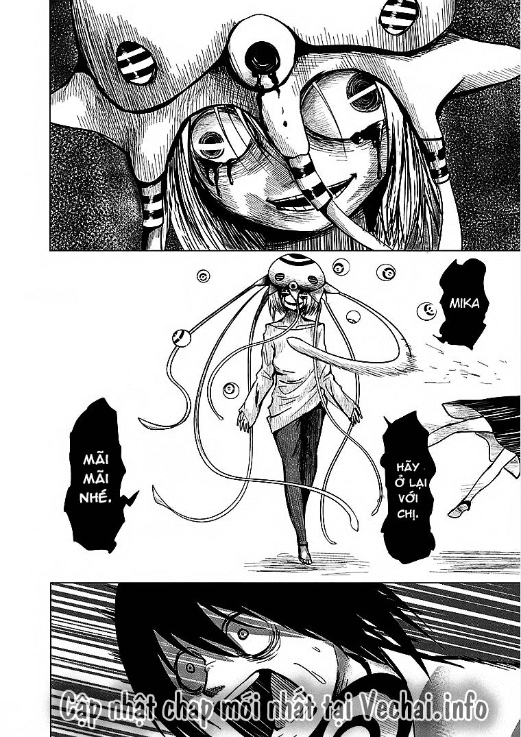 Sekai Oni Chapter 14 - Trang 2