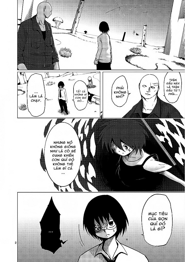 Sekai Oni Chapter 14 - Trang 2