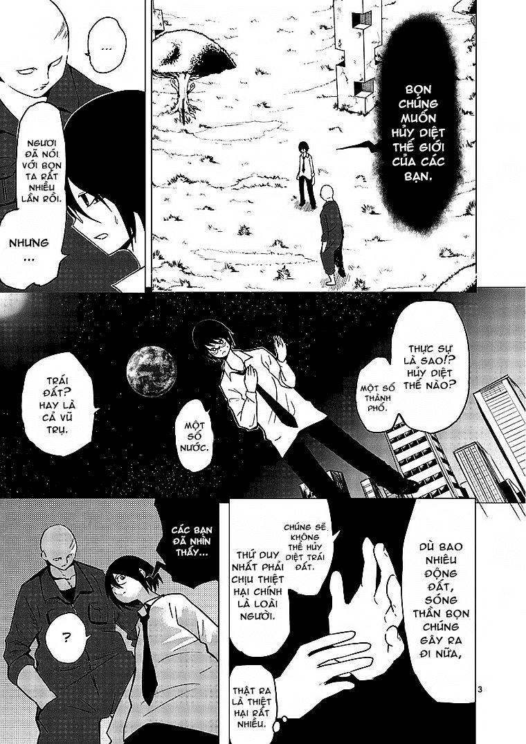 Sekai Oni Chapter 14 - Trang 2