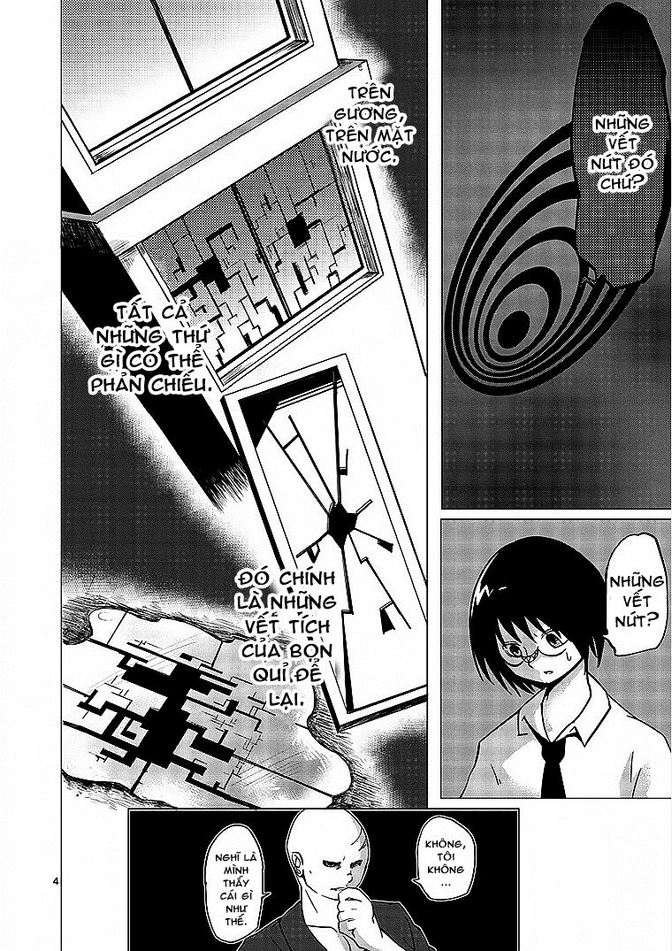 Sekai Oni Chapter 14 - Trang 2