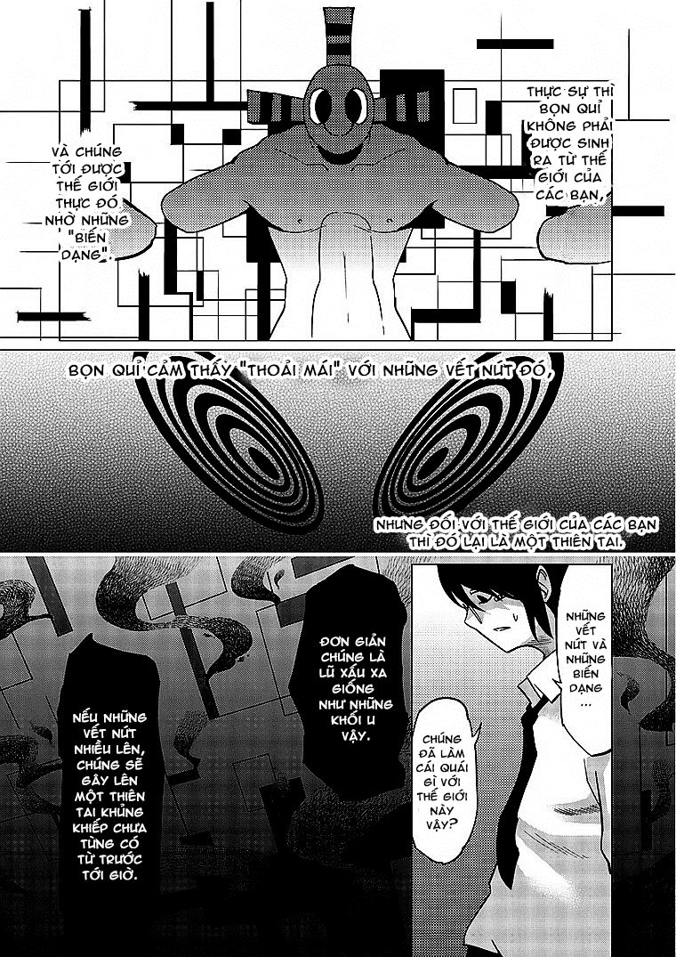 Sekai Oni Chapter 14 - Trang 2