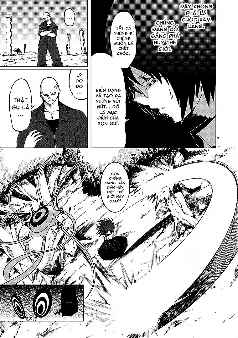 Sekai Oni Chapter 14 - Trang 2