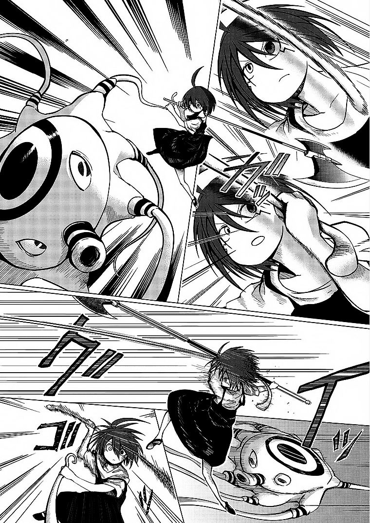 Sekai Oni Chapter 14 - Trang 2