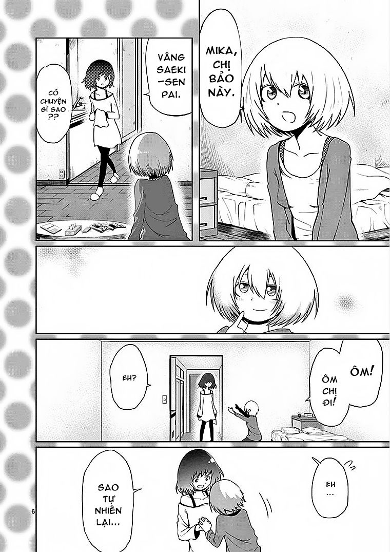 Sekai Oni Chapter 15 - Trang 2