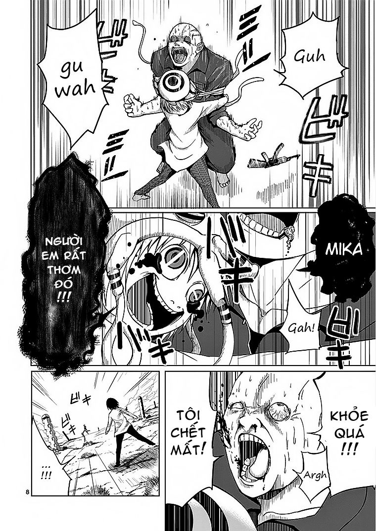 Sekai Oni Chapter 15 - Trang 2