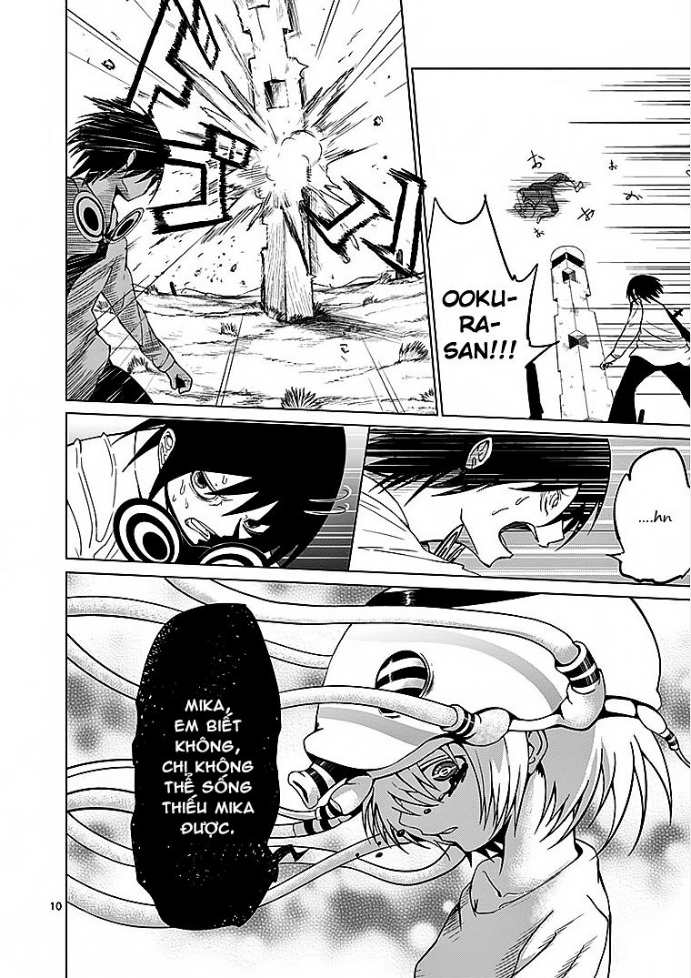 Sekai Oni Chapter 15 - Trang 2