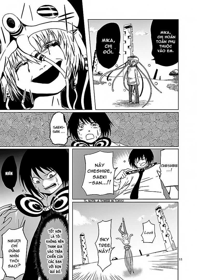 Sekai Oni Chapter 15 - Trang 2