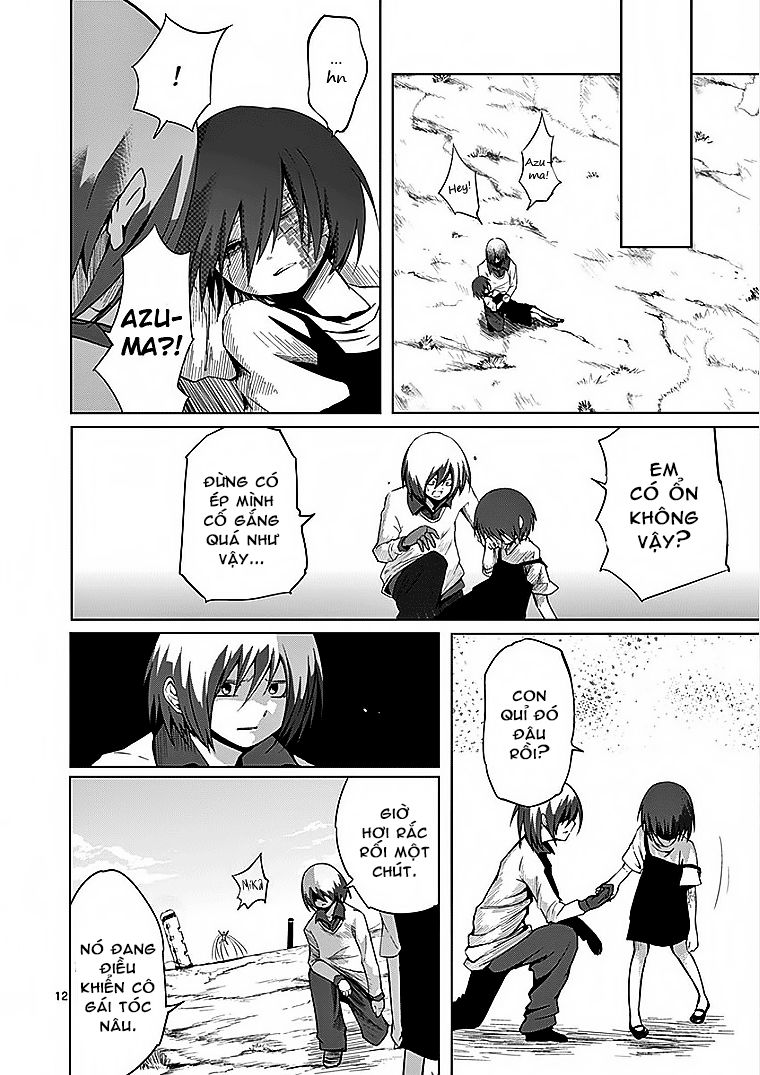 Sekai Oni Chapter 15 - Trang 2