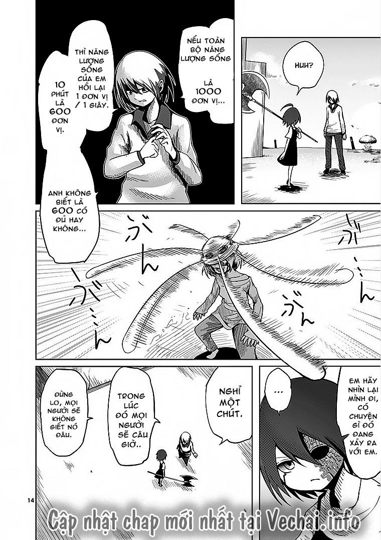 Sekai Oni Chapter 15 - Trang 2