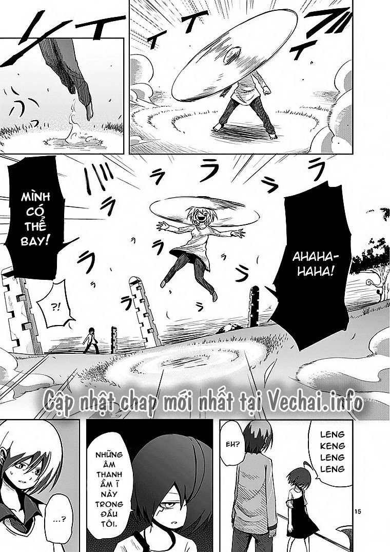 Sekai Oni Chapter 15 - Trang 2