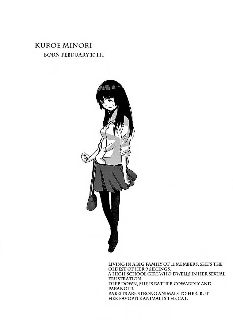 Sekai Oni Chapter 15 - Trang 2
