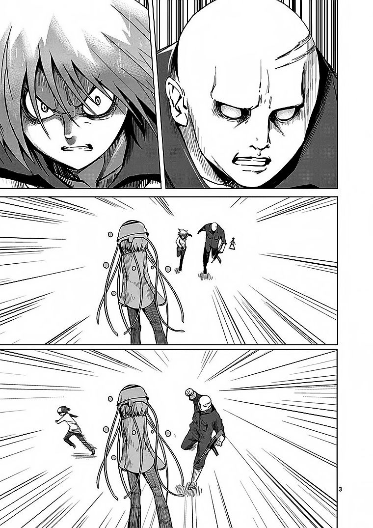 Sekai Oni Chapter 15 - Trang 2