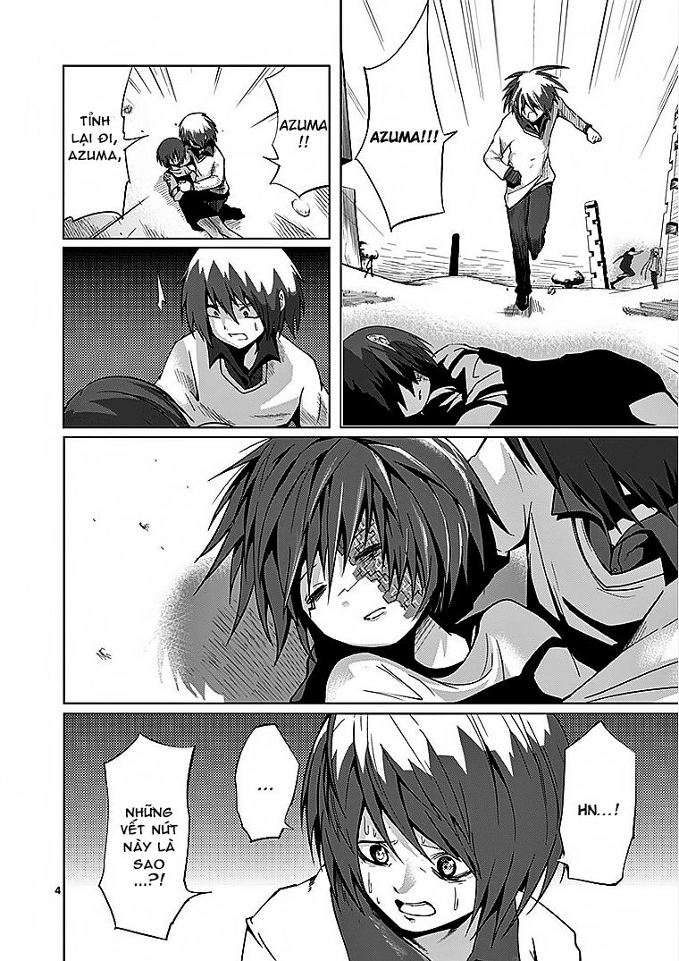 Sekai Oni Chapter 15 - Trang 2