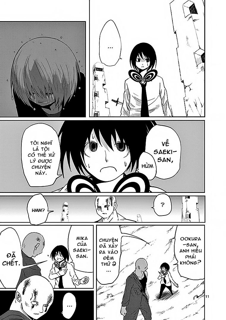 Sekai Oni Chapter 16 - Trang 2