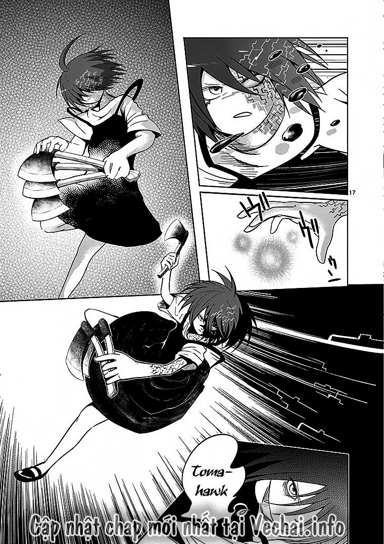 Sekai Oni Chapter 16 - Trang 2