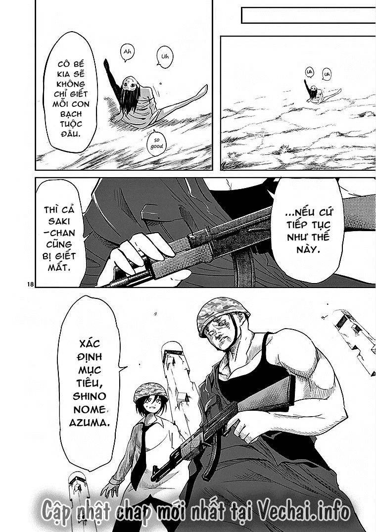 Sekai Oni Chapter 16 - Trang 2