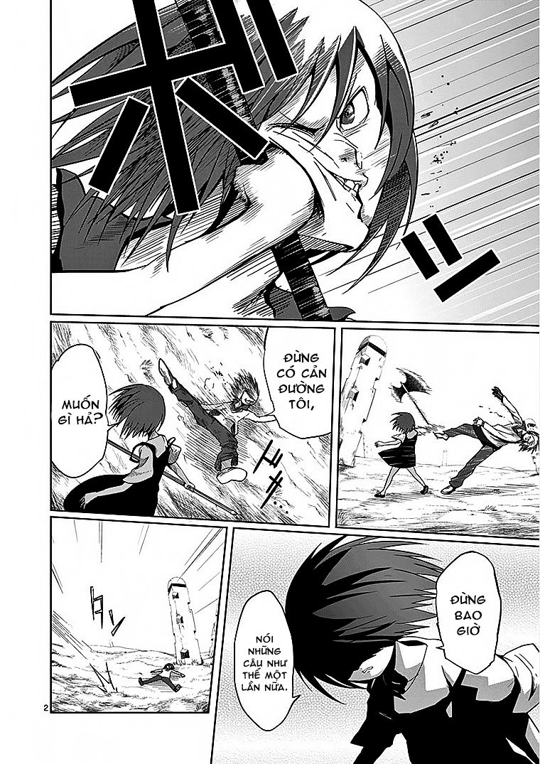 Sekai Oni Chapter 16 - Trang 2