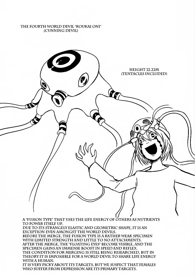 Sekai Oni Chapter 16 - Trang 2