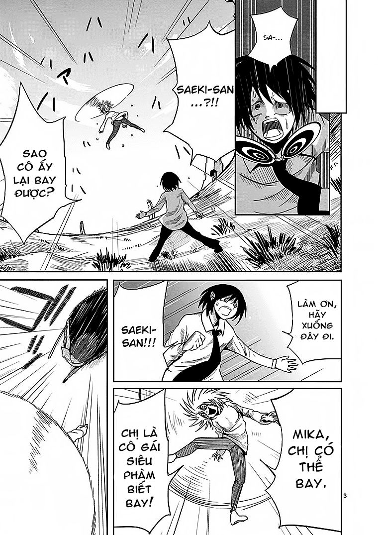 Sekai Oni Chapter 16 - Trang 2