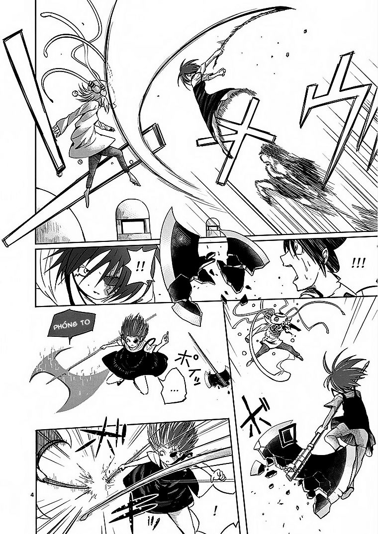 Sekai Oni Chapter 16 - Trang 2