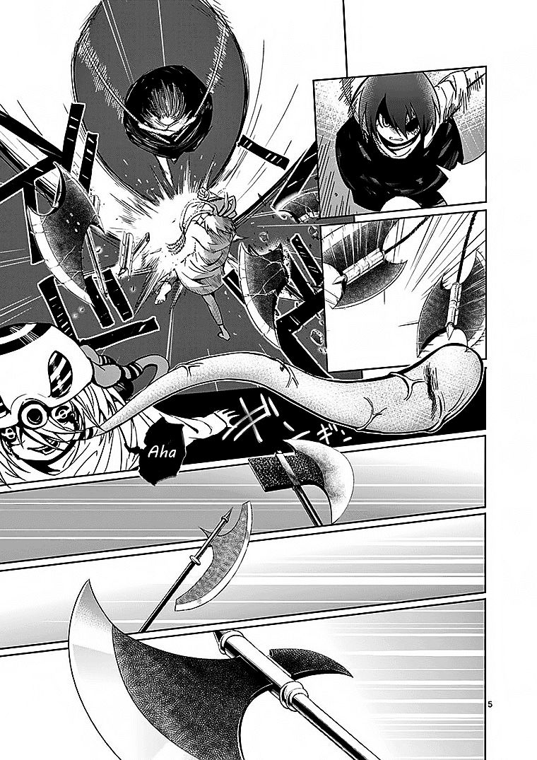 Sekai Oni Chapter 16 - Trang 2