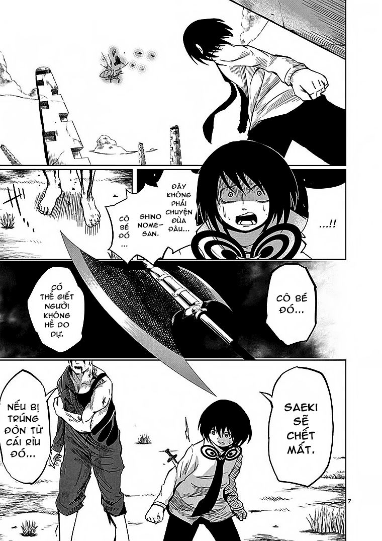 Sekai Oni Chapter 16 - Trang 2
