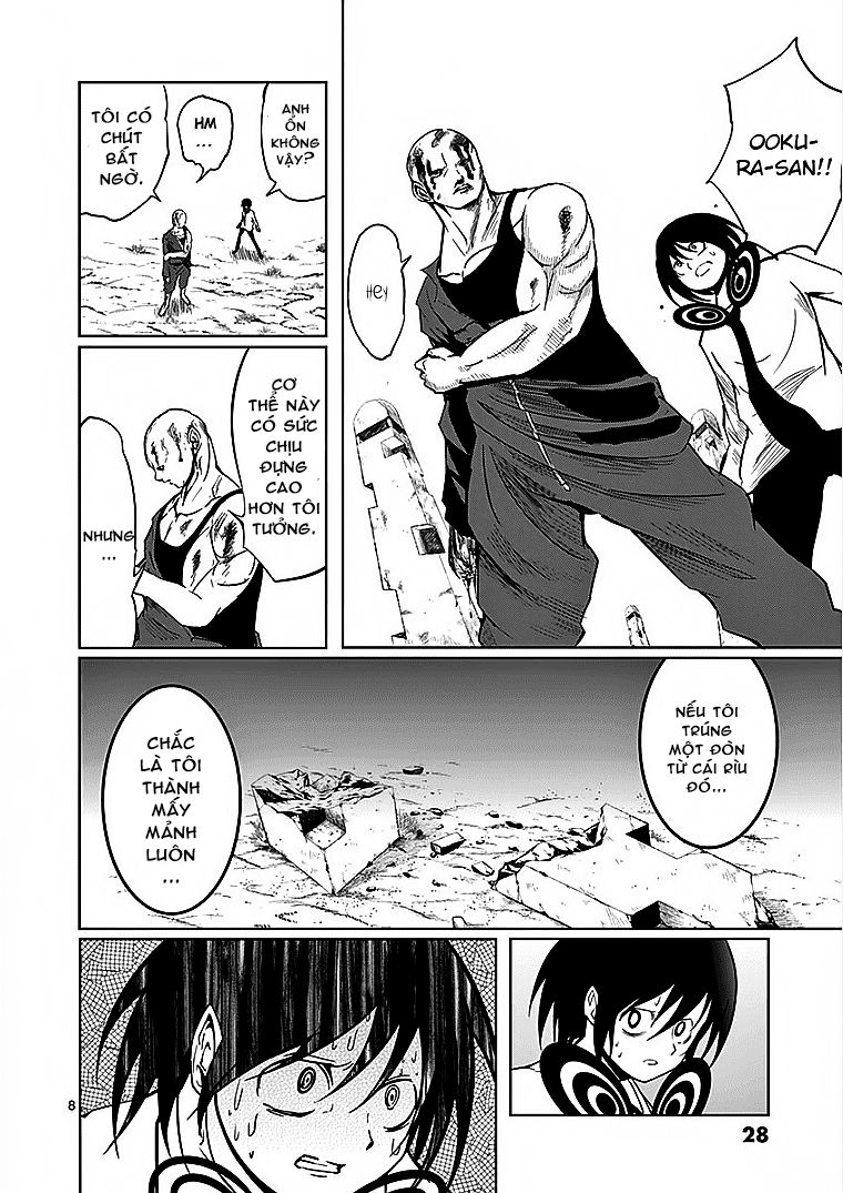 Sekai Oni Chapter 16 - Trang 2