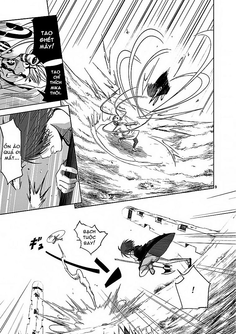 Sekai Oni Chapter 16 - Trang 2