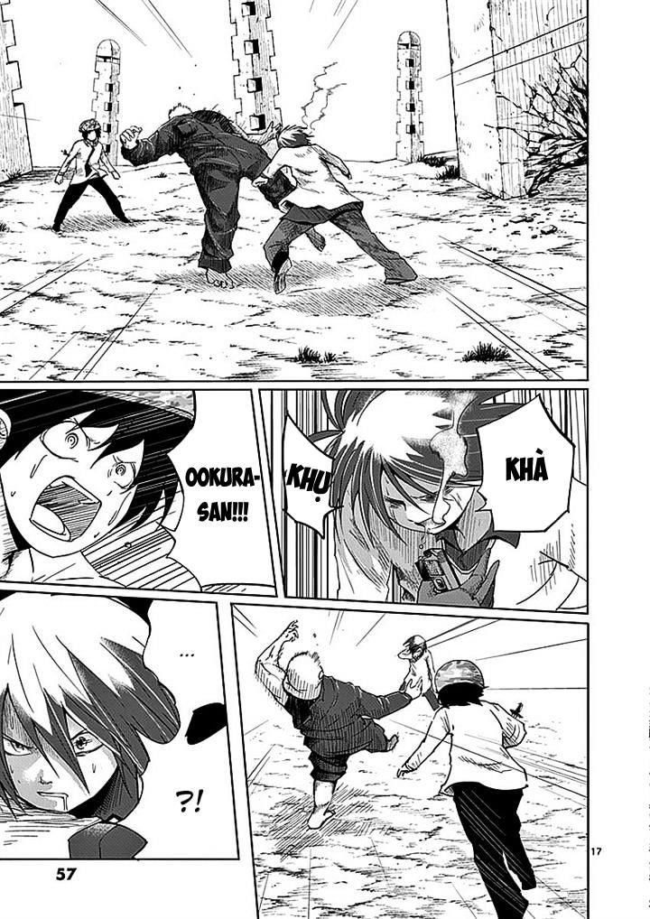 Sekai Oni Chapter 17 - Trang 2