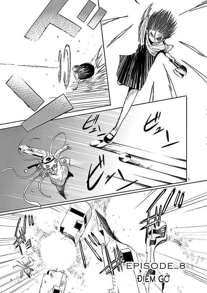 Sekai Oni Chapter 17 - Trang 2