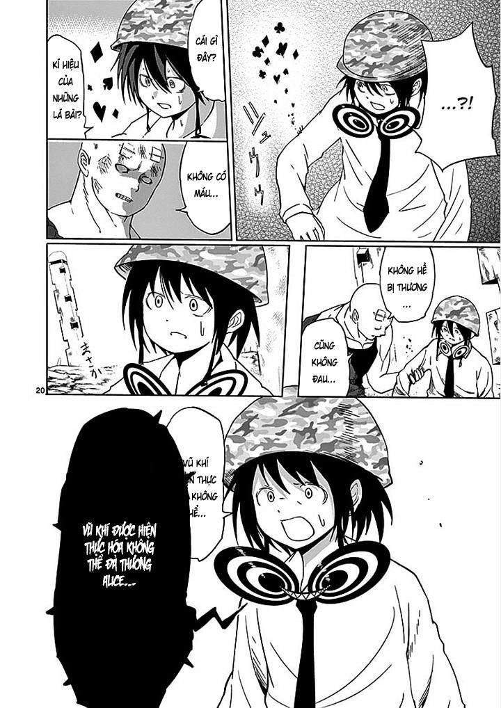 Sekai Oni Chapter 17 - Trang 2