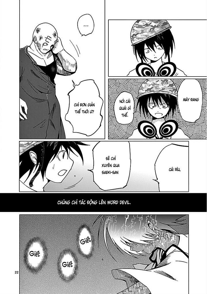 Sekai Oni Chapter 17 - Trang 2