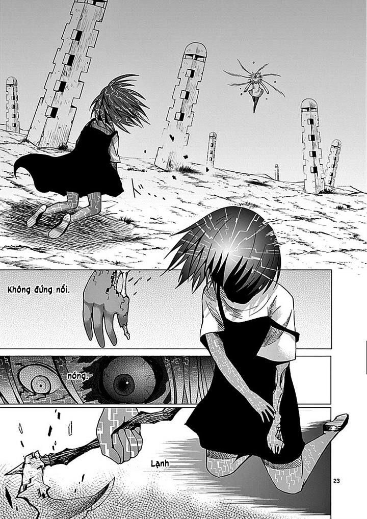 Sekai Oni Chapter 17 - Trang 2