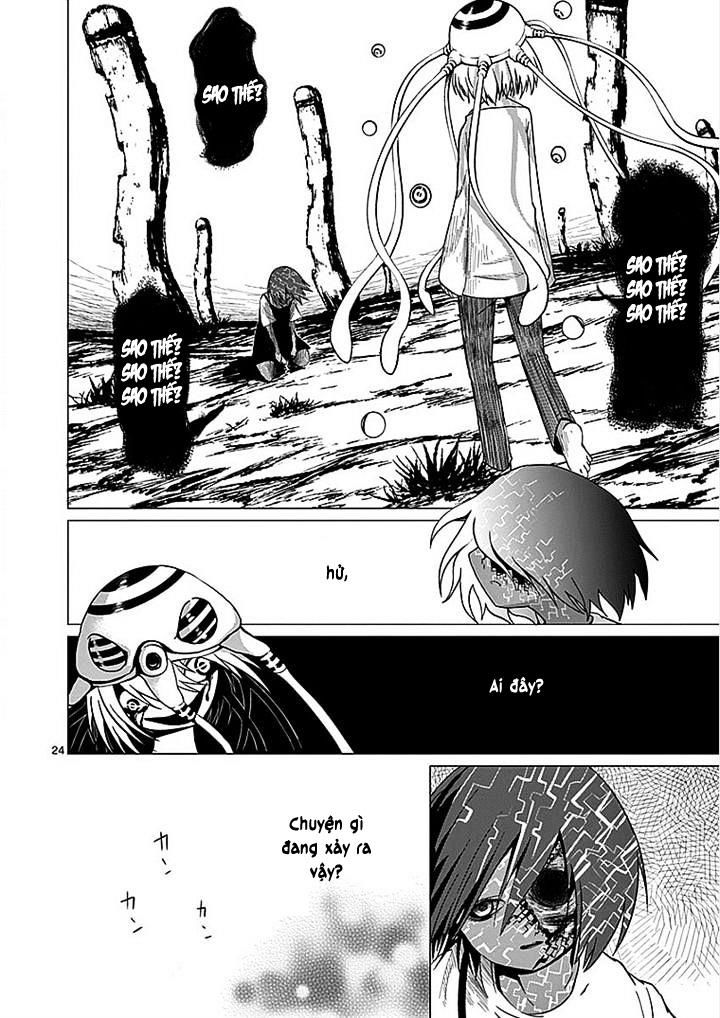 Sekai Oni Chapter 17 - Trang 2