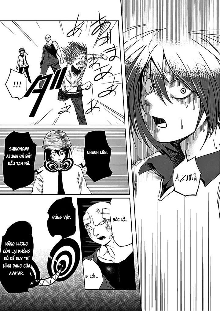 Sekai Oni Chapter 17 - Trang 2