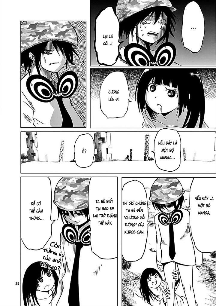 Sekai Oni Chapter 17 - Trang 2